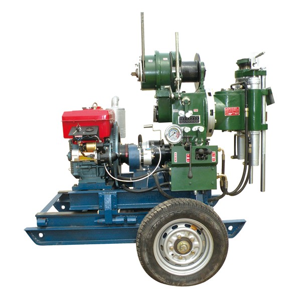 GJ240-1S型鉆機(jī)